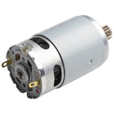Long lasting 10 8V Motor for