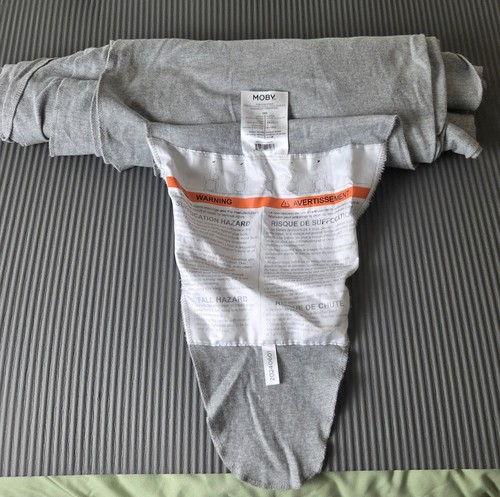 Moby classic baby - moby, cotton