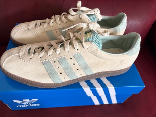 Adidas padiham uk10 sand - uk10.5,
