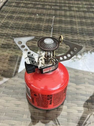 Coleman micro stove - coleman, hpx