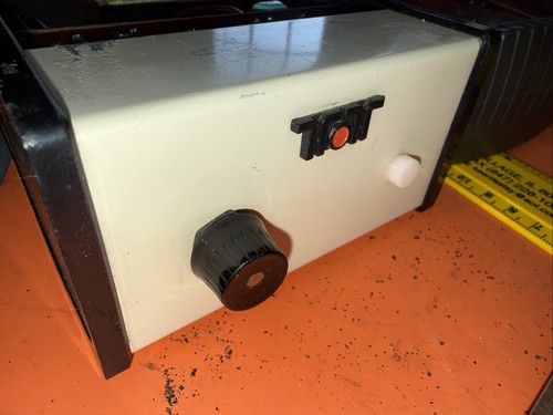 Vintage ten tec 210 power - ten-tec,
