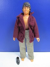 VINTAGE dr doctor who 4th TOM BAKER action figure DOLL MEGO DENYS FISHER 1976