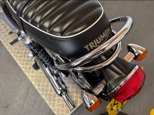 Triumph bonneville t100 t120 - triumph,