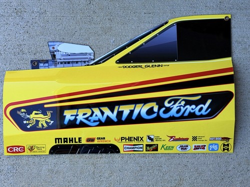 Wow curved 1977 frantic - 1977, ford