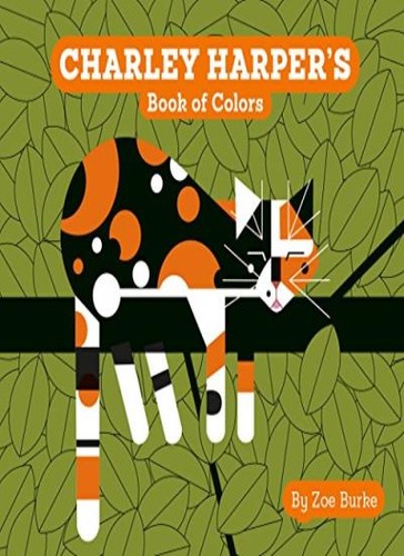 Charley harper book of - charley, harper's
