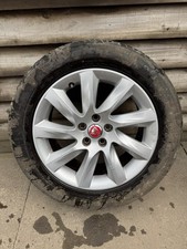 Jaguar OEM XF 17" Alloy Wheel