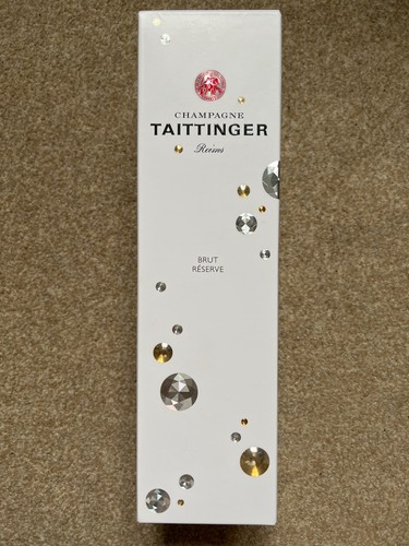 Champagne presentation box - champagne,