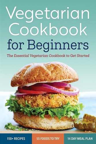 Vegetarian cookbook for - cookbook,