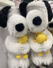Peanuts Snoopy & Woodstock