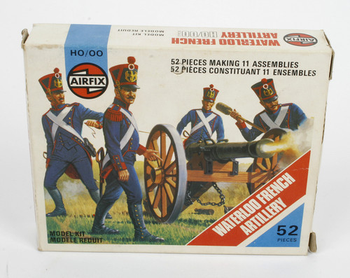 Vintage airfix waterloo - ho/oo,