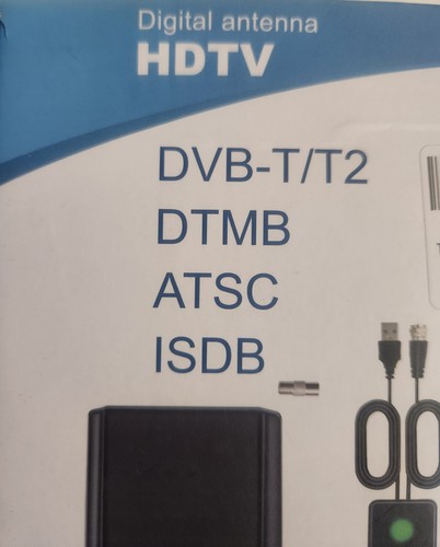 Hdtv indoor outdoor - *hdtv, antenna