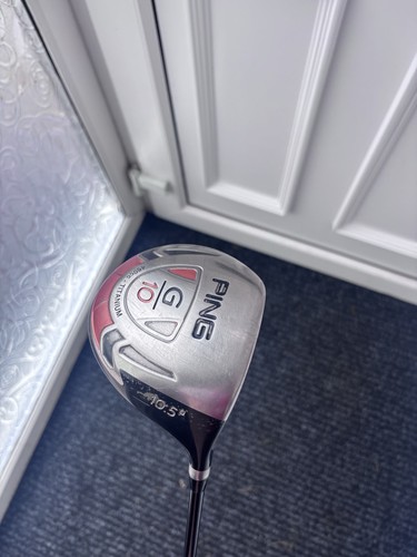 Ping g10 golf club - g10,