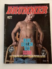 Drummer Magazine Issue 73, Gay