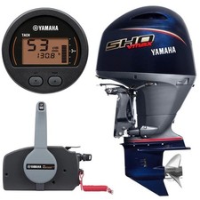 Yamaha 150HP VMAX EFi 4 Stroke