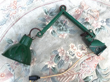 Vintage Industrial 2 arm