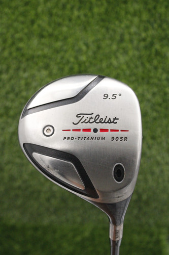 Titleist 905 driver - titleist, xs