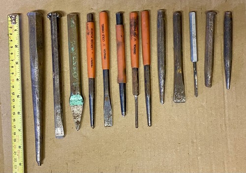 Vintage engineering mixed - vintage,