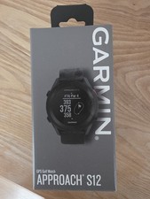 Garmin Approach S12 GPS Golf