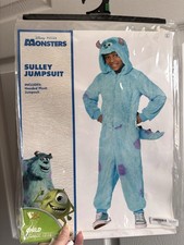 Disney Sully Sulley Jumpsuit