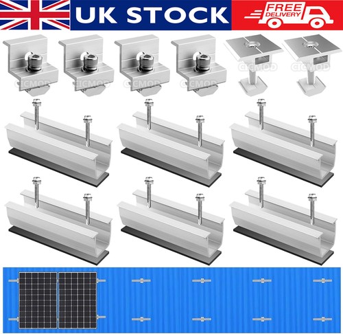 Solar panel mount - mount, rail