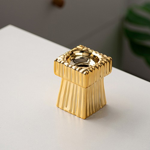 Candlestick holder for dining - candlestick,