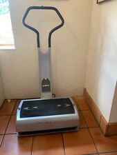 VibroGym vibration platform , in full working condition + all accessories 