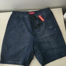 SS13 Supreme Acid Belted short
