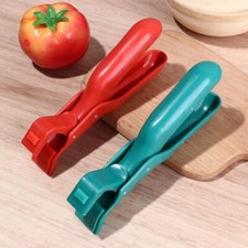 Multi-Purpose Anti Scald Dish Clip Silicone Plate Clamp Hot Bowl Gripper Oven UK
