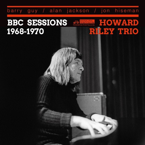 Howard riley trio - howard, bbc