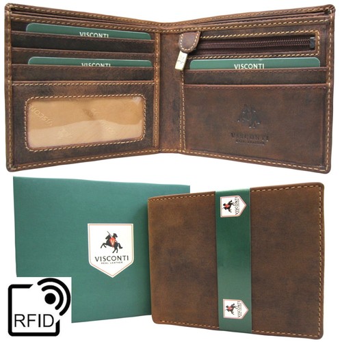 Mens wallet real - mens,