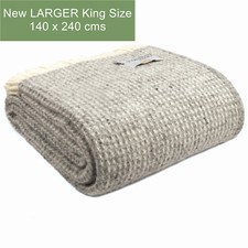 EX LARGE TWEEDMILL 100% Wool
