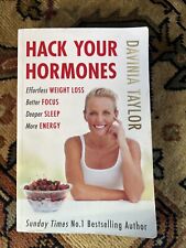Hack Your Hormones by Davina Taylor (2023, Paperback)