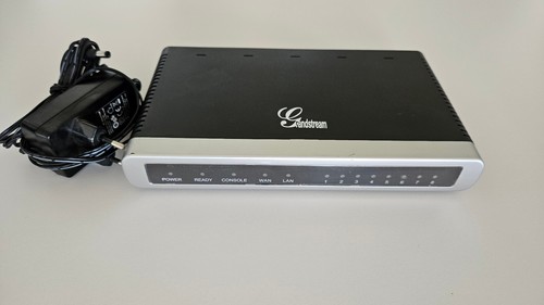 Grandstream gateway gxw - gxw-4008, /
