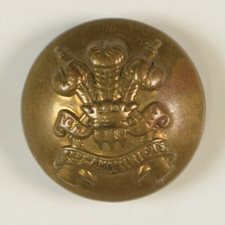 WWII 3rd Carabiniers Prince of