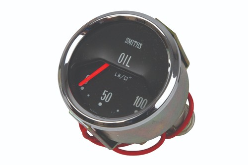Jaguar mk2 smiths type oil - jaguar,