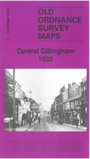 Central Gillingham 1932  Kent