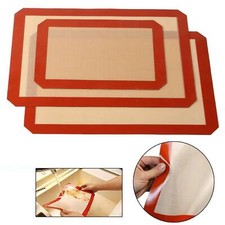 Silicone Fibreglass Non Stick