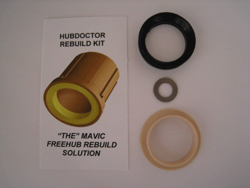 Mavic crossmax freehub bushing - freehub,