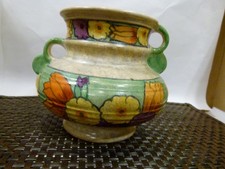 Vintage Burleigh ware Art Deco