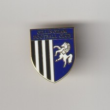 GILLINGHAM F.C. Club Crested