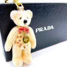 PRADA Lucky Heart Teddy Bear