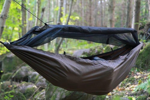 Travel hammock bivi - dd,