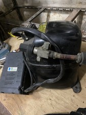  CAJ2446Z hermetic compressor