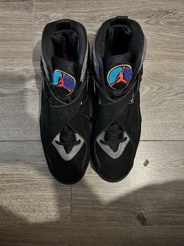 Air jordan retro aqua uk10 - air, 8
