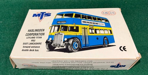 Mts bus kit leyland - bus,