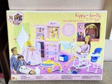 2002 Mattel Barbie Happy