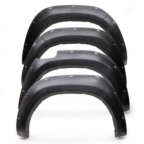 Off road nuts - nuts, flares