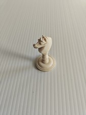 Antique English Bone White