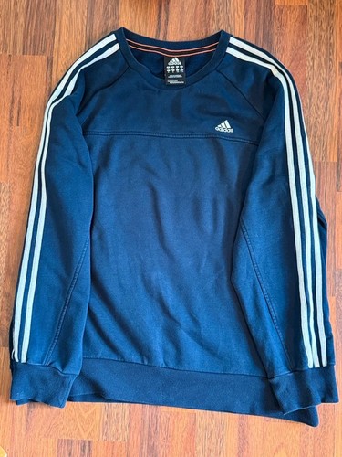 Adidas sweater navy mens - mens, xl