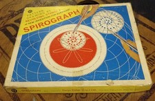 VINTAGE SPIROGRAPH. DENYS